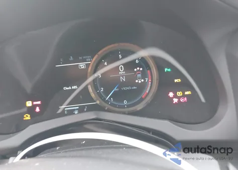 2017 Lexus Rc 350 из США, поврежденный, VIN JTHHE5BC9H5017157